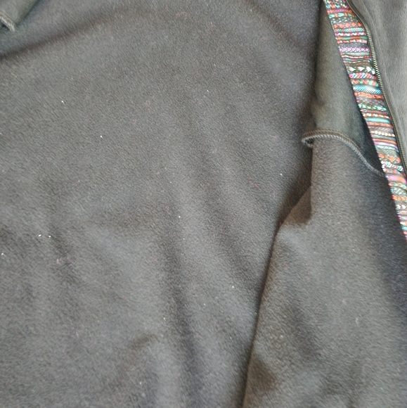 Fila Womens Full Zip-Up Fleece Size Medium - Picture 7 of 7